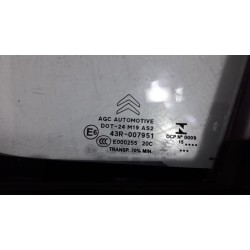 Citroen - C3 - Vitre triangulaire avant gauche