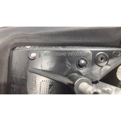Citroen - C3 - Taillight, left