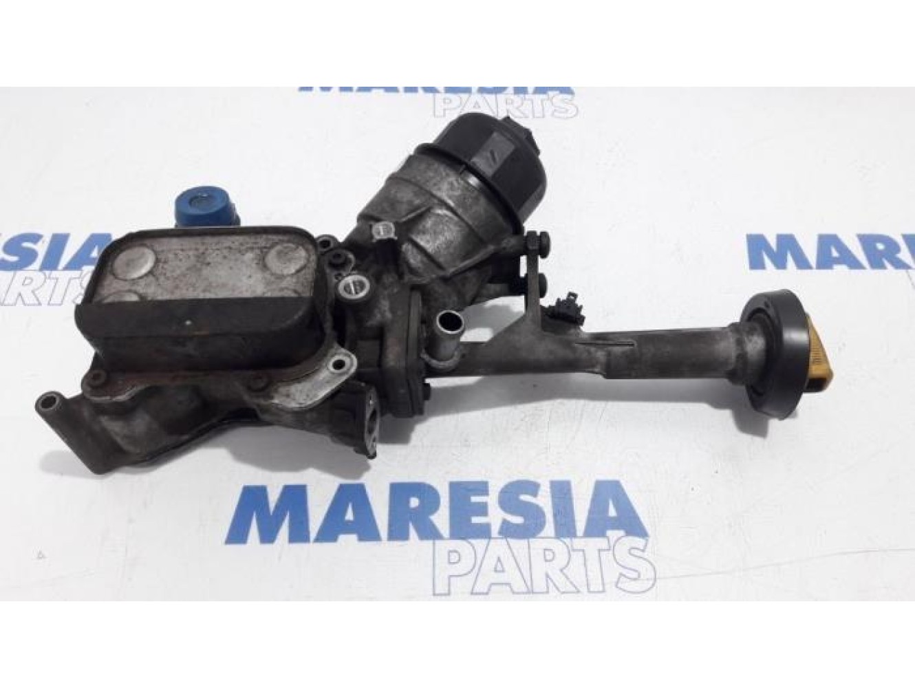 Fiat - Punto - Oil filter holder
