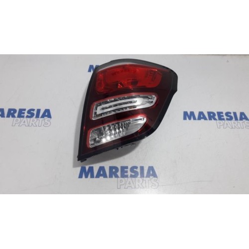 Citroen - C3 - Taillight, right