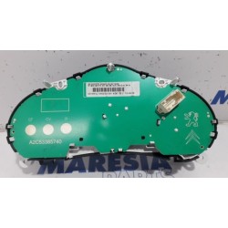Citroen - C3 - Instrumentenpaneel