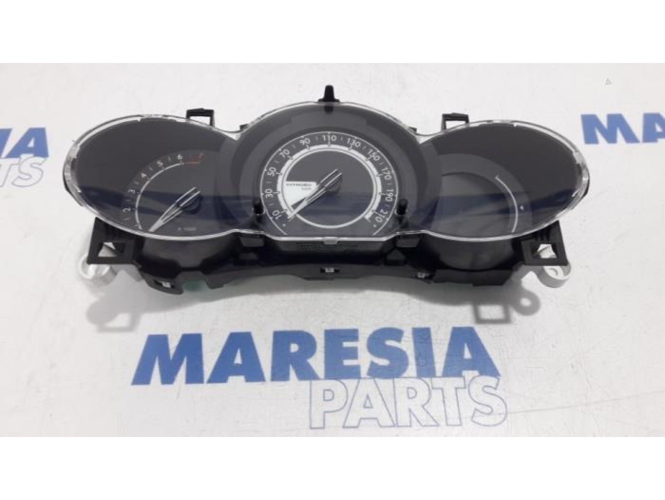 Citroen - C3 - Instrumentenpaneel