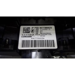 Citroen - C3 - Steering column stalk