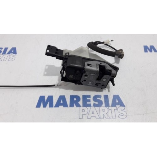 Citroen - C3 - Front door lock mechanism 4-door, right