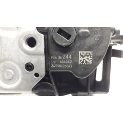 Citroen - C3 - Door lock mechanism 4-door, front left