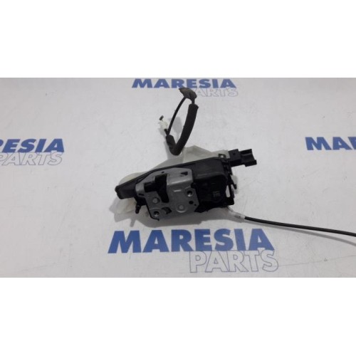 Citroen - C3 - Door lock mechanism 4-door, front left