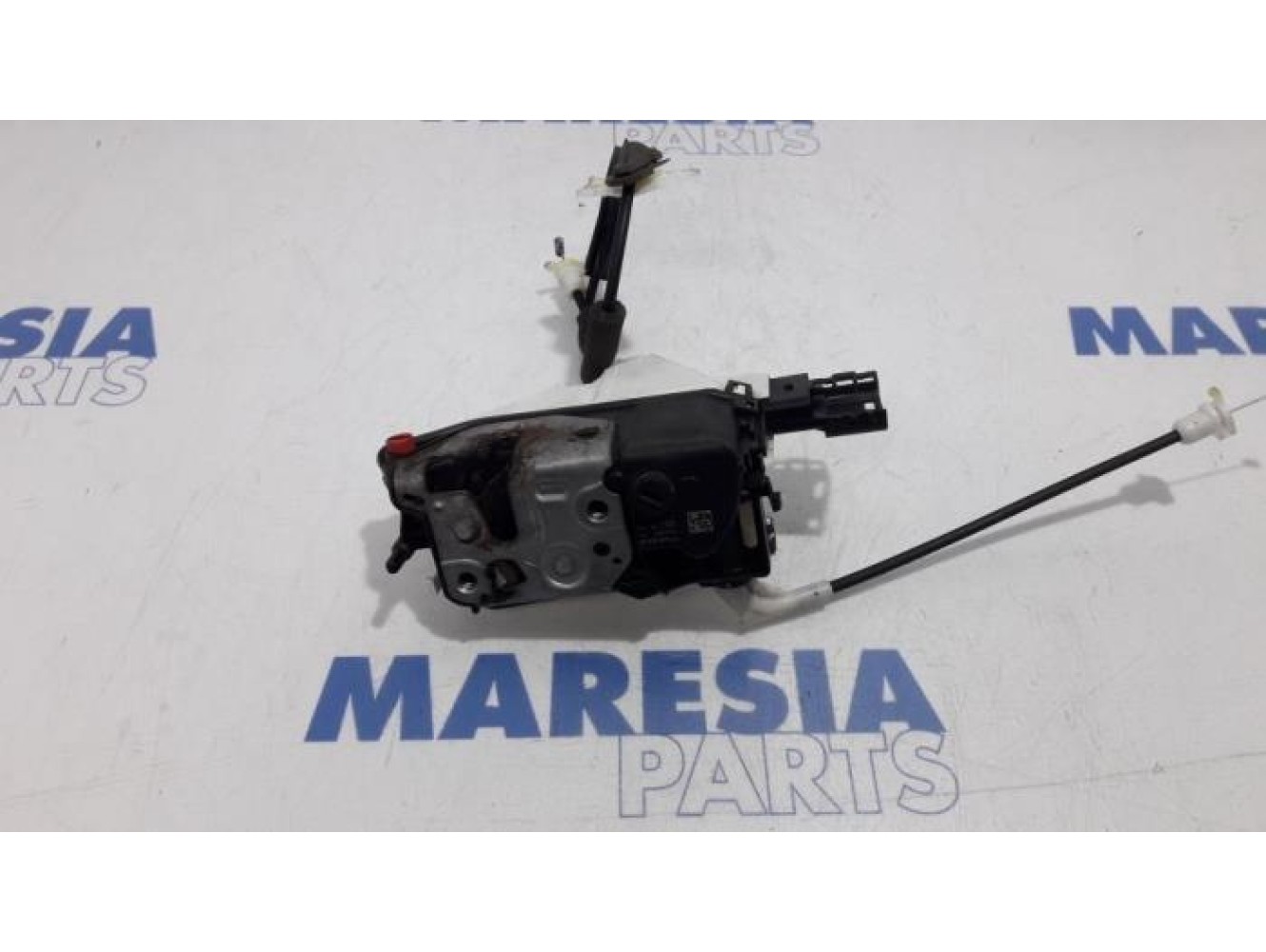 Citroen - C3 - Deurslot Mechaniek 4Deurs links-achter