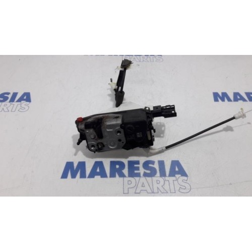 Citroen - C3 - Rear door lock mechanism 4-door, left