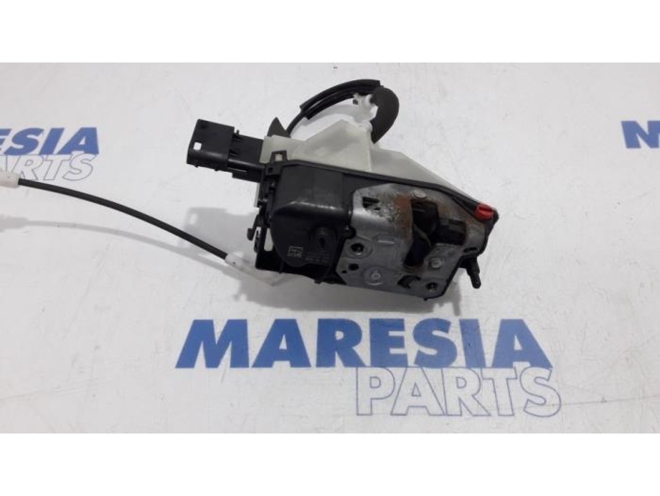 Citroen - C3 - Deurslot Mechaniek 4Deurs rechts-achter