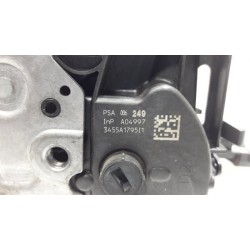 Citroen - C3 - Deurslot Mechaniek 4Deurs rechts-achter