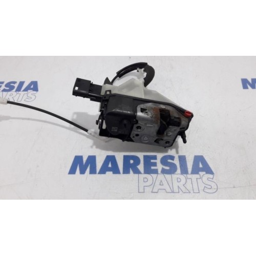 Citroen - C3 - Rear door mechanism 4-door, right