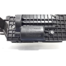 Citroen - C3 - Tailgate lock mechanism