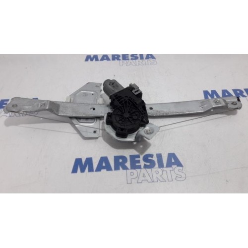 Citroen - C3 - Window mechanism 4-door, front left