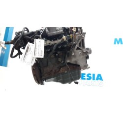 Fiat - Panda - Engine