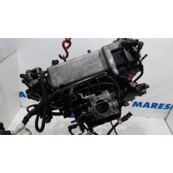 Fiat - Panda - Engine