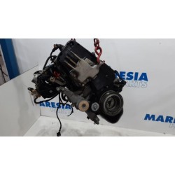 Fiat - Panda - Engine