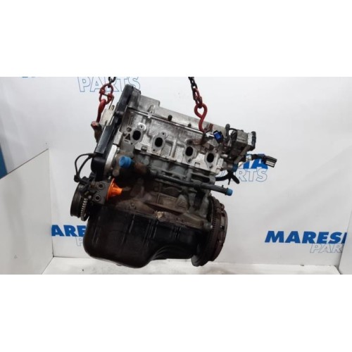 Fiat - Panda - Engine