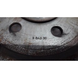 Fiat - Punto - Volant moteur