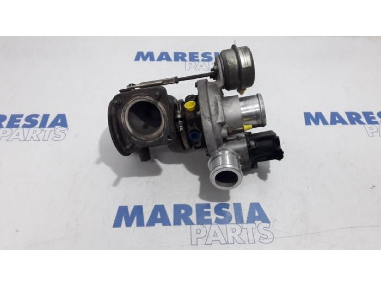 Fiat - Punto - Turbo