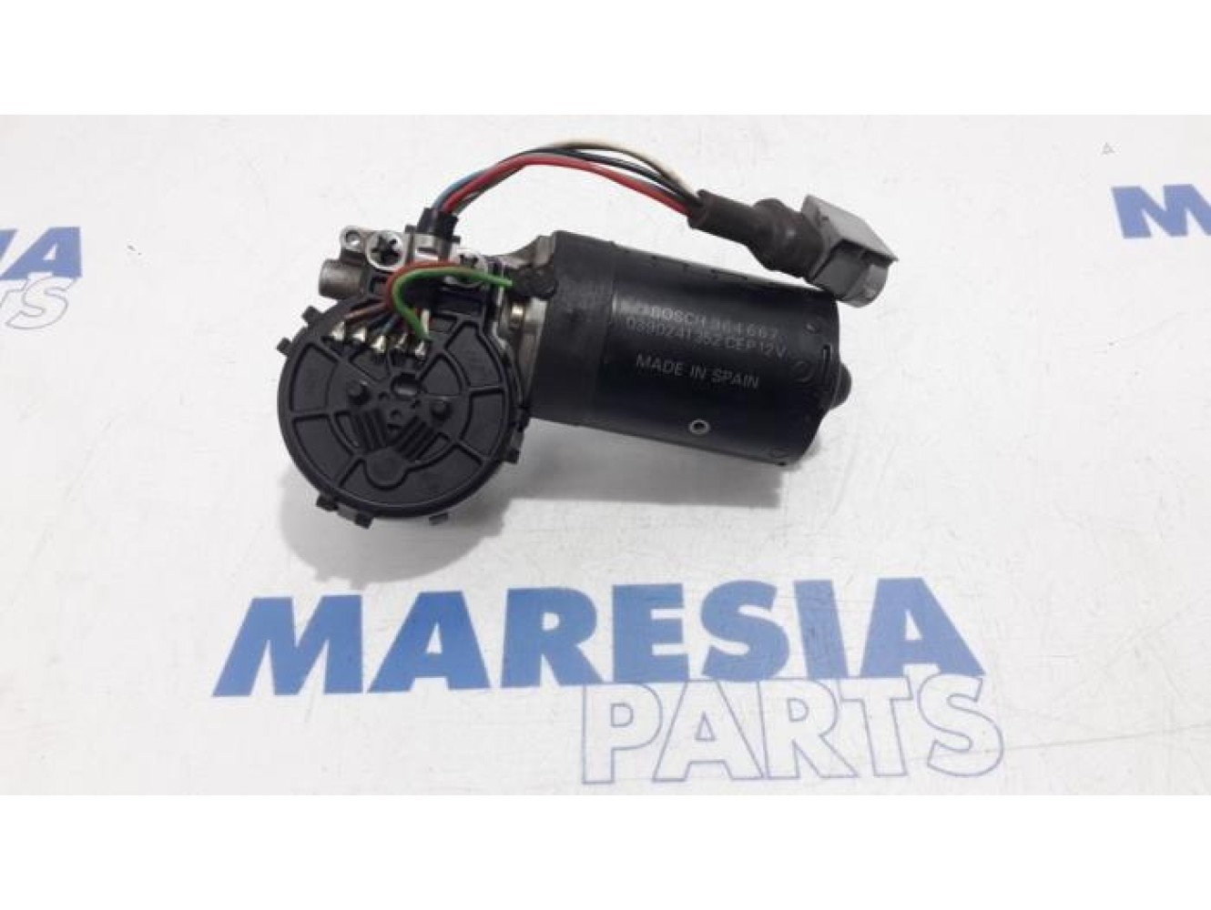 Renault - Megane Scenic - Front wiper motor