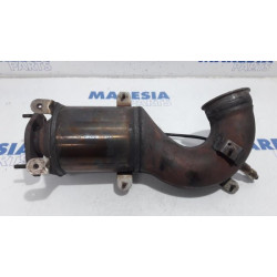 Fiat - Punto - Katalysator