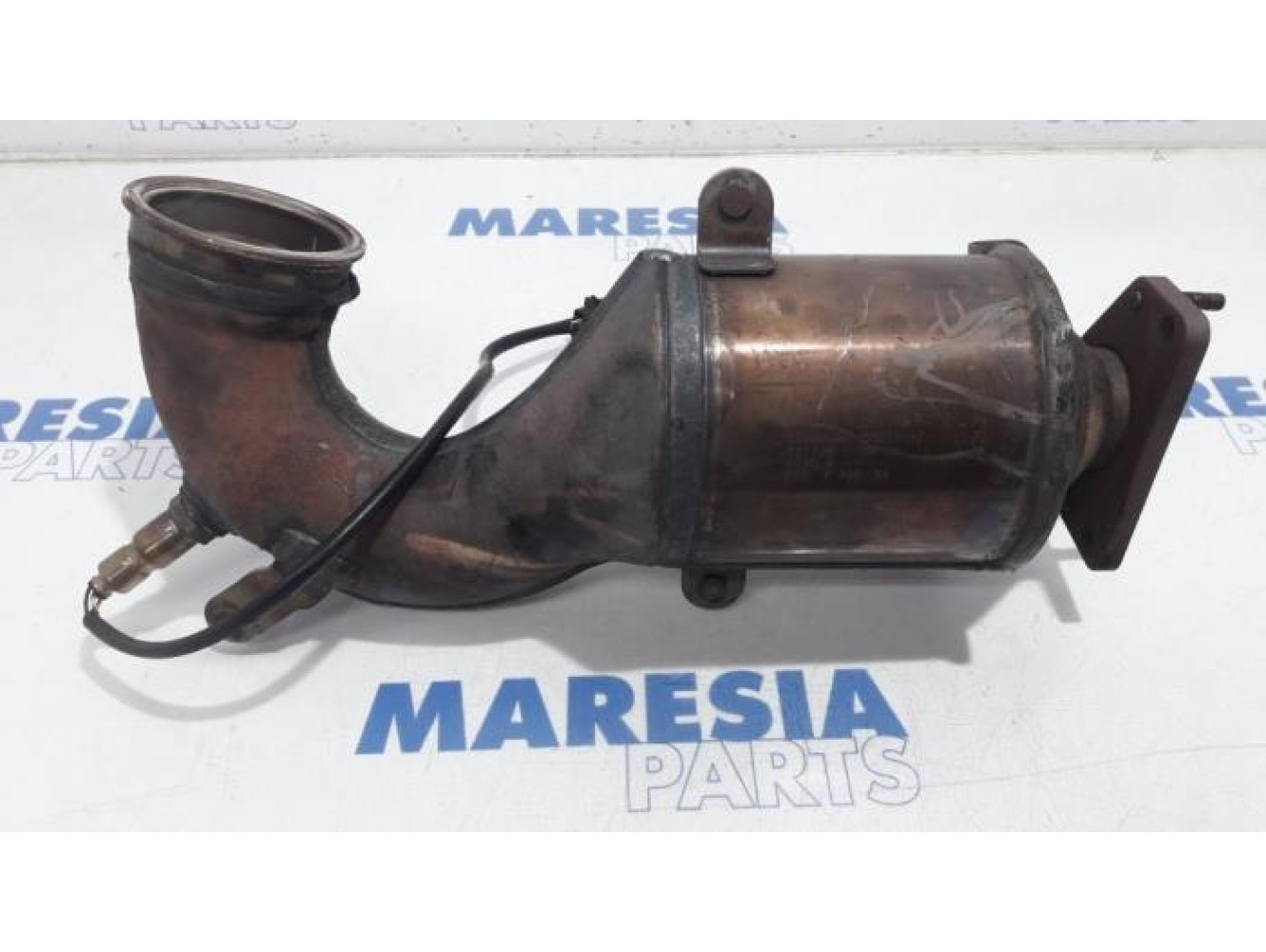 Fiat - Punto - Katalysator