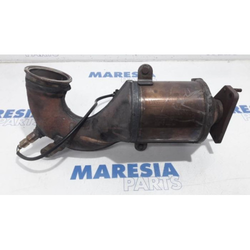 Fiat - Punto - Katalysator