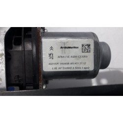 Peugeot - Partner - Window mechanism 2-door, front right