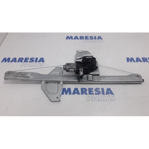 Peugeot - Partner - Window mechanism 2-door, front right