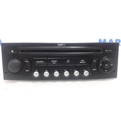 Peugeot - Partner - Radio CD player