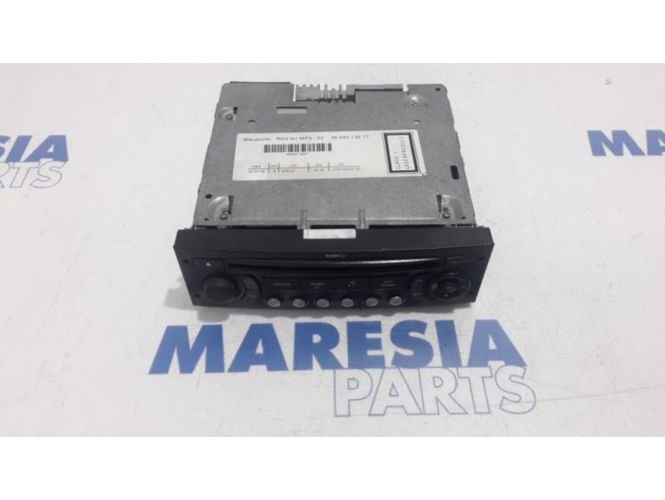 Peugeot - Partner - Radio CD player