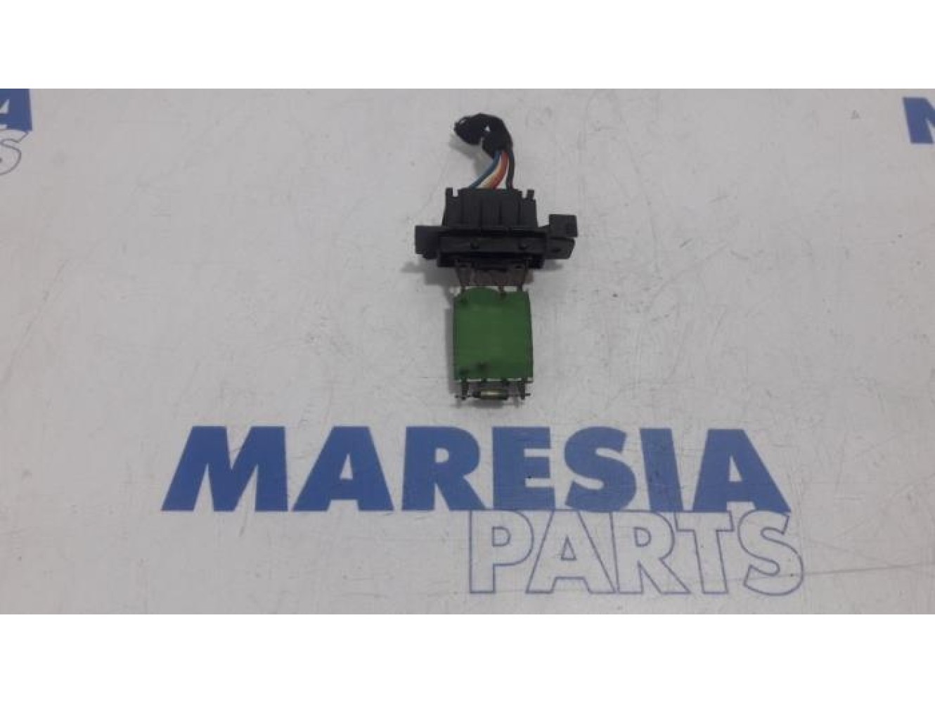Peugeot - Partner - Heater resistor