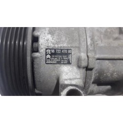 Citroen - C3 - Air conditioning pump