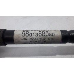 Citroen - C3 - Aandrijfas links-voor