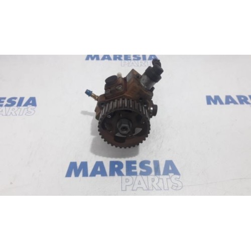 Citroen - C4 - Mechanical fuel pump