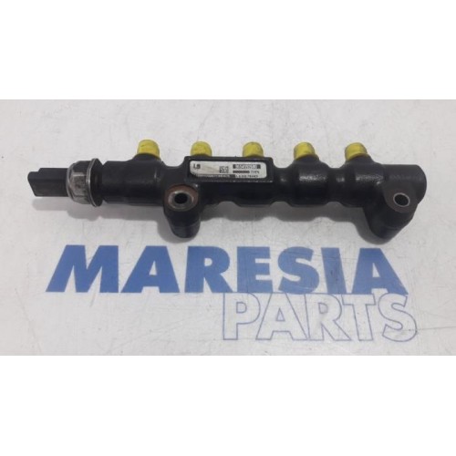 Citroen - C4 - Fuel injector nozzle