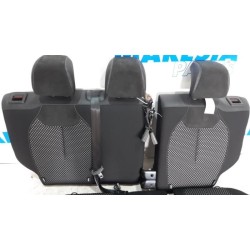 Citroen - DS3 - Banquette arrière
