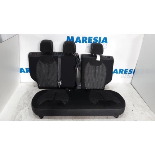 Citroen - DS3 - Rear bench seat