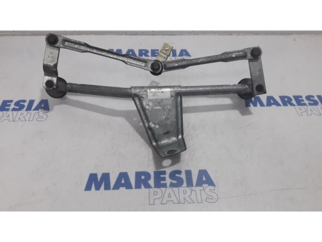Peugeot - 206 - Wiper mechanism