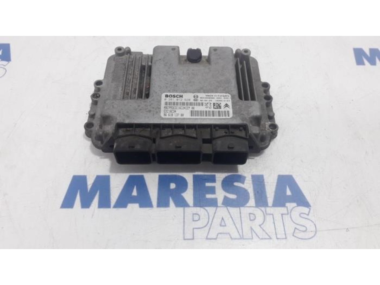 Citroen - Berlingo - Engine management computer