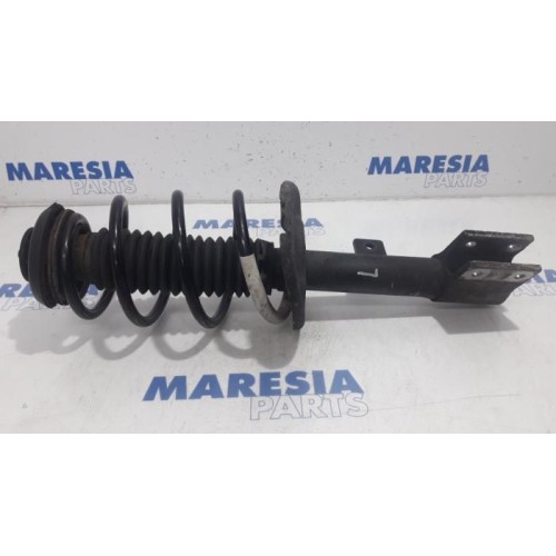 Peugeot - Partner - Front shock absorber rod, left