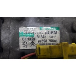Peugeot - Partner - Air conditioning pump