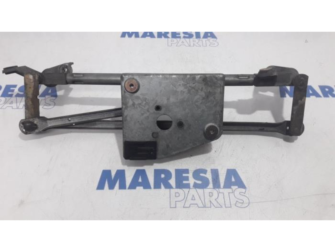 Renault - Espace - Wiper mechanism