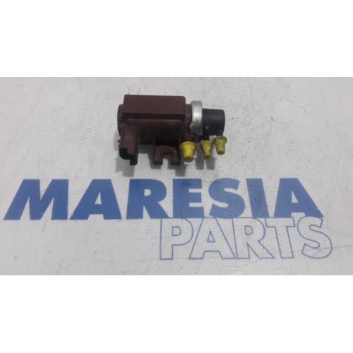 Citroen - C4 - Turbo pressure regulator