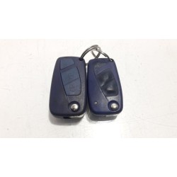 Fiat - Panda - Kontaktslot+Sleutel