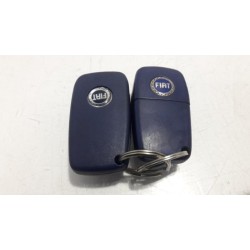 Fiat - Panda - Kontaktslot+Sleutel