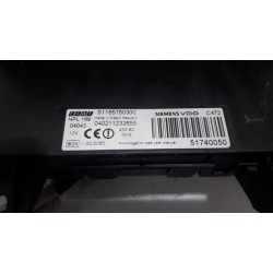 Fiat - Panda - Computer Motormanagement