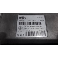 Fiat - Panda - Computer Motormanagement