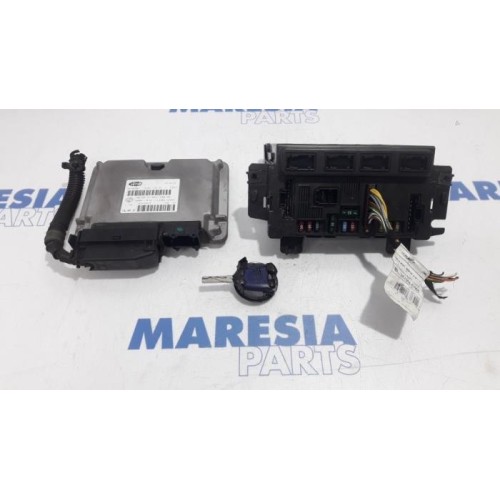 Fiat - Panda - Computer Motormanagement