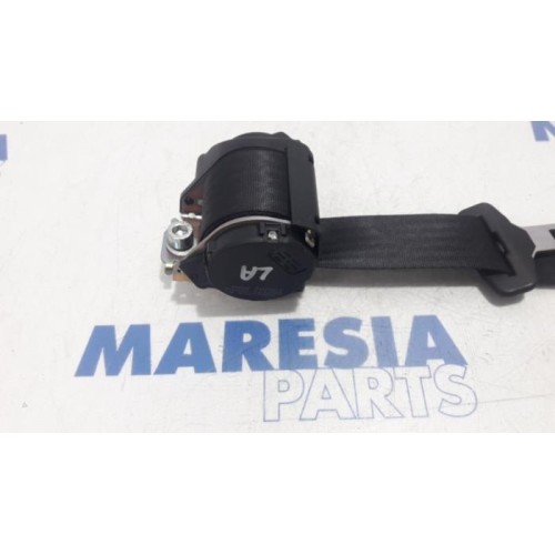 Fiat - Panda - Sicherheitsgurt links hinten